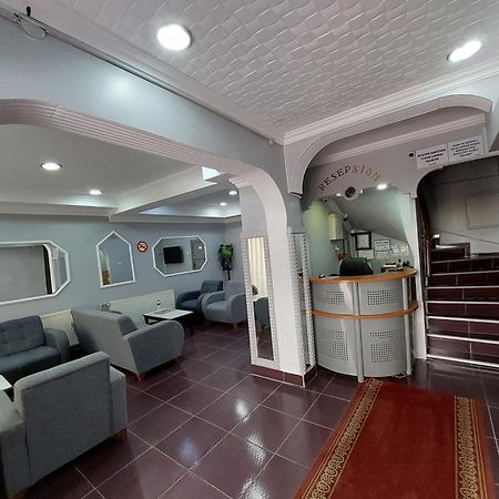 Kosova Hotel Истанбул Екстериор снимка